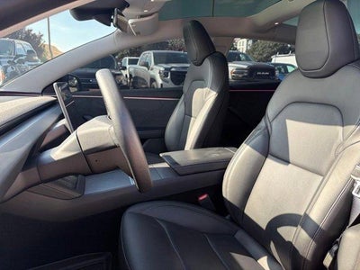2024 Tesla Model 3 Long Range