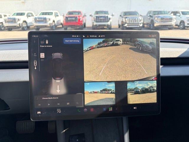2024 Tesla Model 3 Long Range