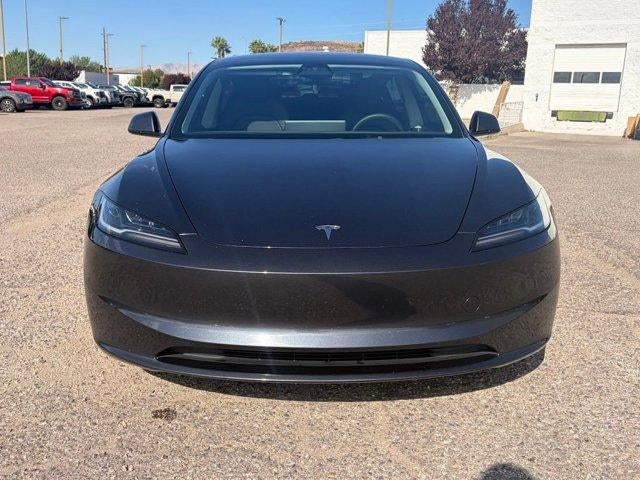 2024 Tesla Model 3 Long Range
