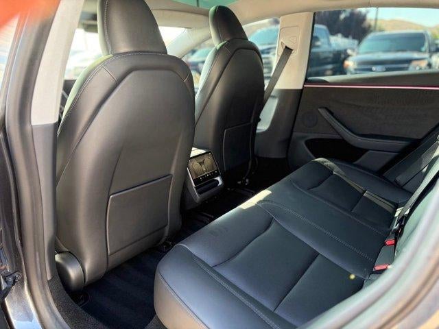 2024 Tesla Model 3 Long Range