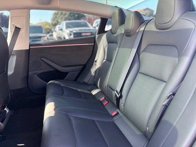 2024 Tesla Model 3 Long Range