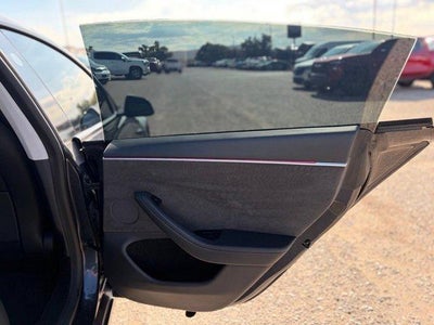 2024 Tesla Model 3 Long Range