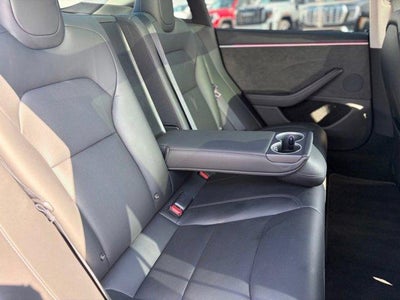 2024 Tesla Model 3 Long Range