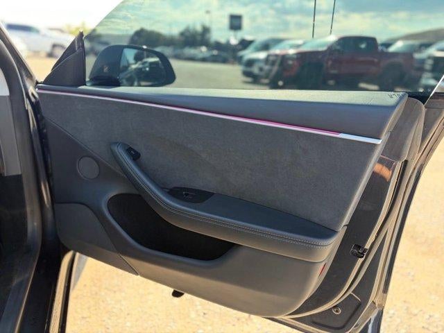 2024 Tesla Model 3 Long Range