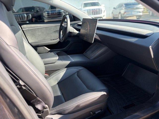 2024 Tesla Model 3 Long Range