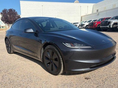 2024 Tesla Model 3 Long Range