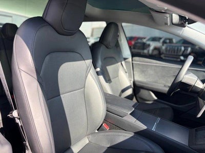 2024 Tesla Model 3 Long Range