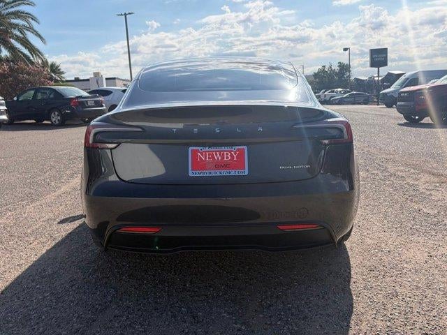 2024 Tesla Model 3 Long Range
