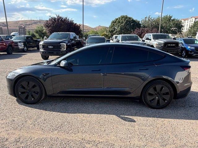 2024 Tesla Model 3 Long Range