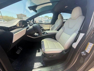 2023 Tesla Model X Plaid