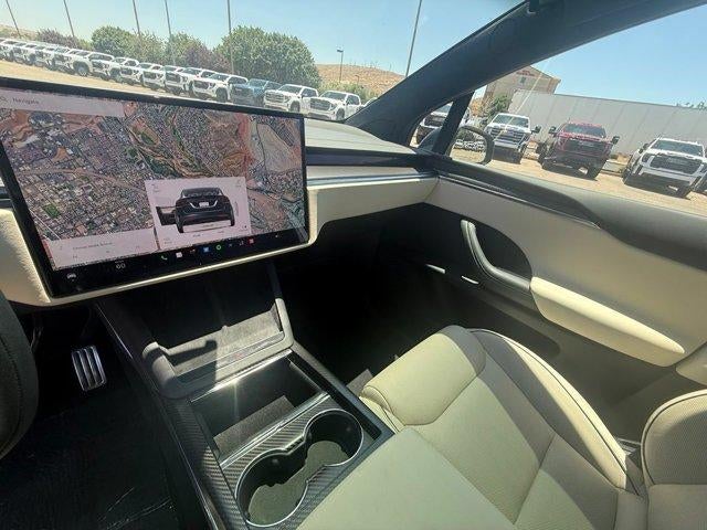 2023 Tesla Model X Plaid