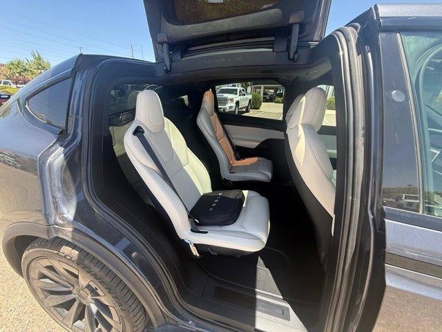 2023 Tesla Model X Plaid
