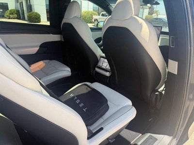 2023 Tesla Model X Plaid