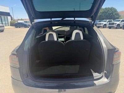 2023 Tesla Model X Plaid