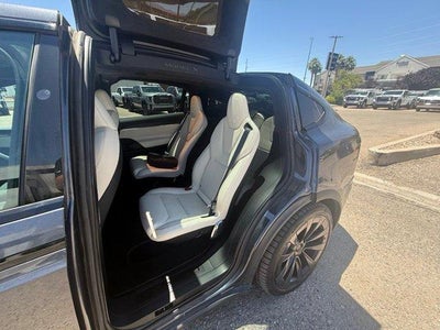 2023 Tesla Model X Plaid