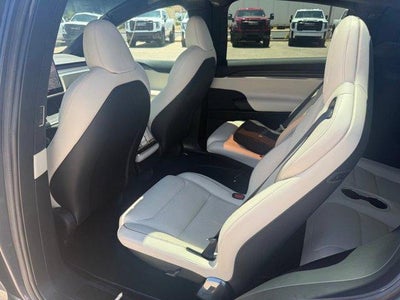 2023 Tesla Model X Plaid