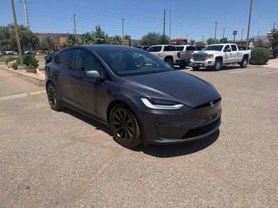 2023 Tesla Model X Plaid