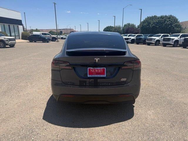 2023 Tesla Model X Plaid