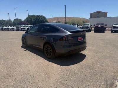 2023 Tesla Model X Plaid