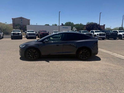 2023 Tesla Model X Plaid