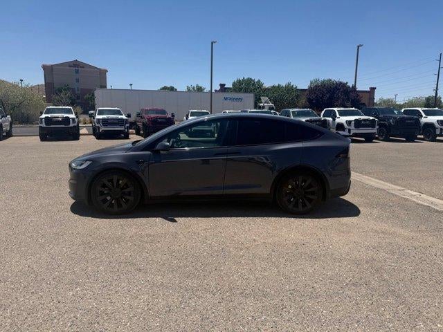 2023 Tesla Model X Plaid