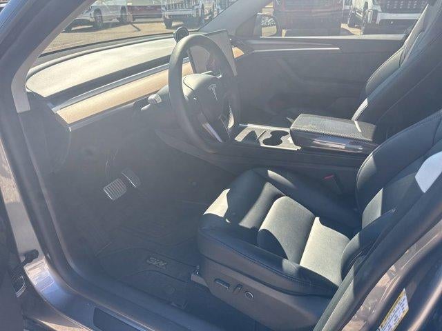 2025 Tesla Model Y Long Range