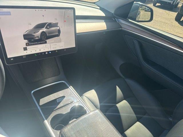 2025 Tesla Model Y Long Range