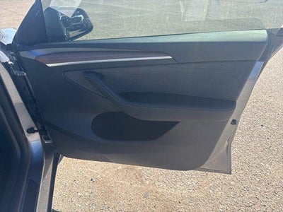 2025 Tesla Model Y Long Range