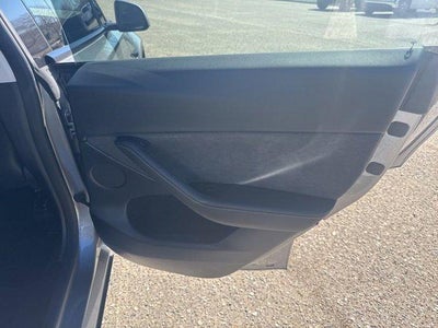 2025 Tesla Model Y Long Range