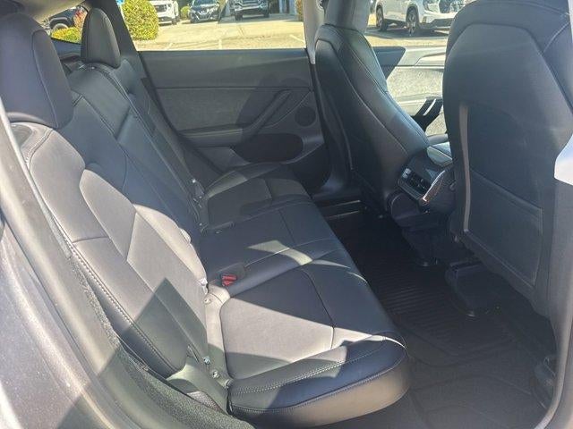 2025 Tesla Model Y Long Range