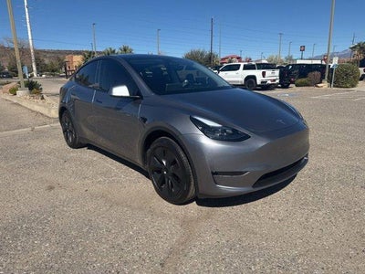 2025 Tesla Model Y Long Range