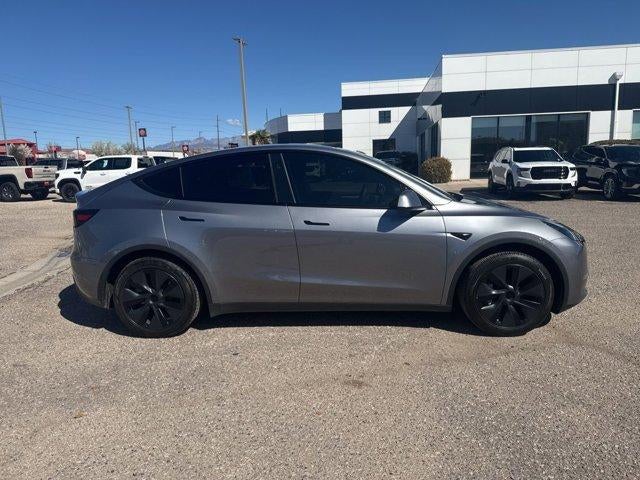 2025 Tesla Model Y Long Range
