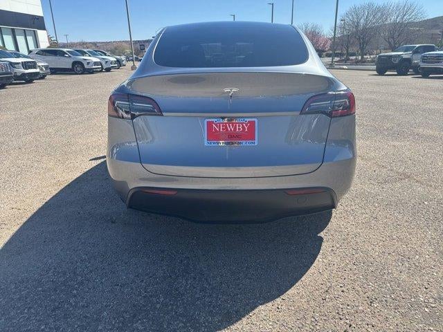 2025 Tesla Model Y Long Range