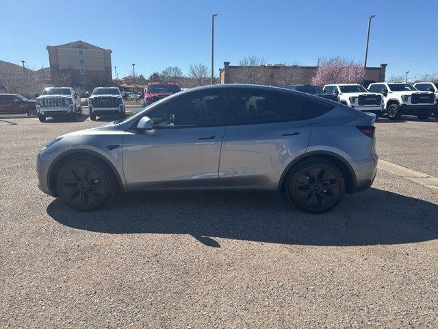 2025 Tesla Model Y Long Range