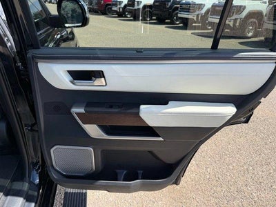 2024 Toyota Sequoia SR5