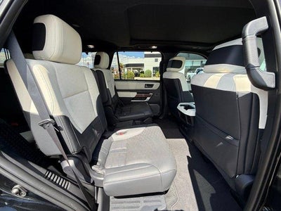 2024 Toyota Sequoia SR5
