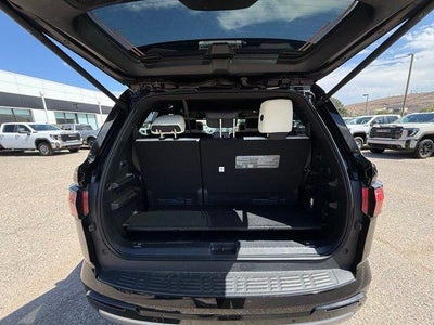 2024 Toyota Sequoia SR5