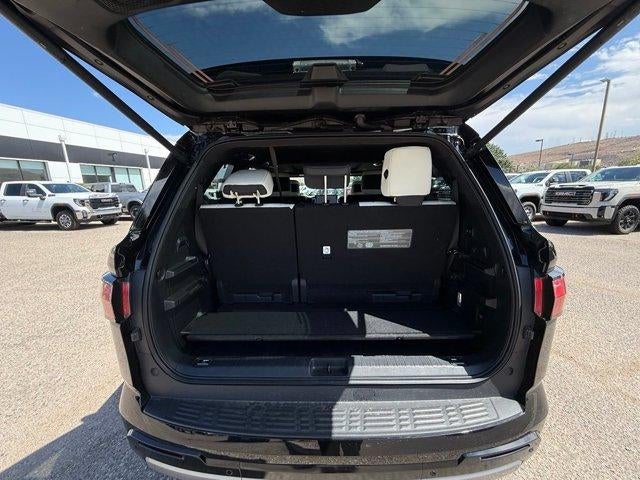 2024 Toyota Sequoia SR5