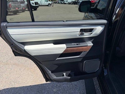 2024 Toyota Sequoia SR5