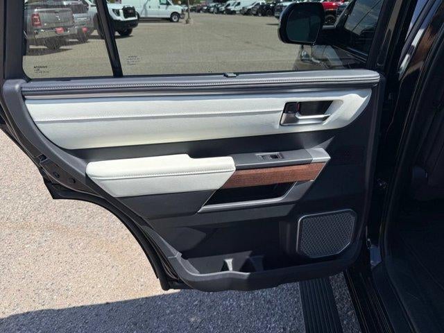 2024 Toyota Sequoia SR5