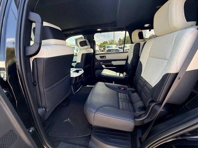 2024 Toyota Sequoia SR5