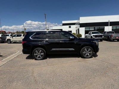 2024 Toyota Sequoia SR5