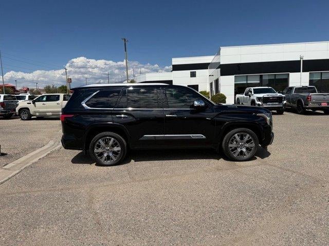 2024 Toyota Sequoia SR5