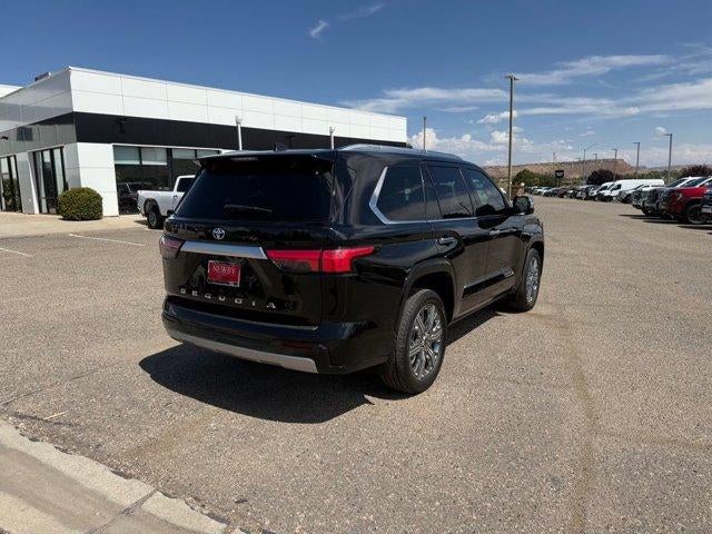 2024 Toyota Sequoia SR5