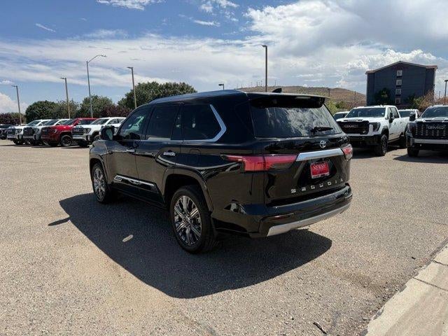 2024 Toyota Sequoia SR5