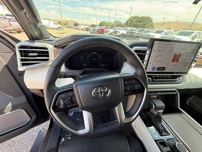 2024 Toyota Sequoia SR5