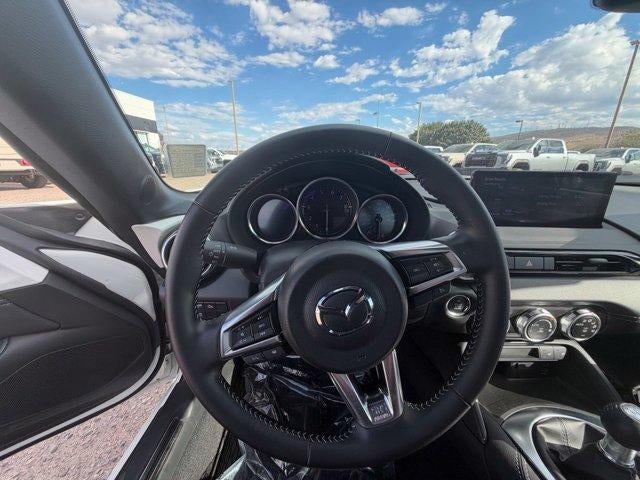 2024 Mazda Mazda MX-5 Miata RF Grand Touring