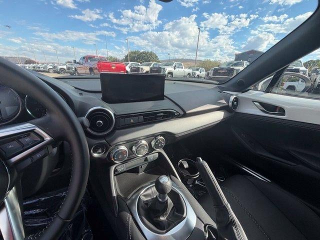 2024 Mazda Mazda MX-5 Miata RF Grand Touring