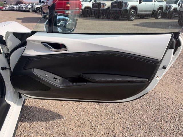 2024 Mazda Mazda MX-5 Miata RF Grand Touring