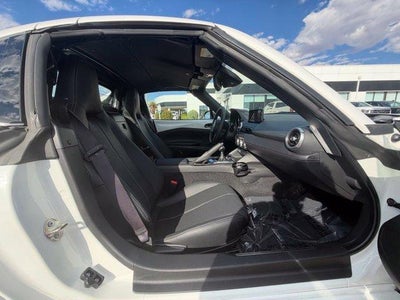 2024 Mazda Mazda MX-5 Miata RF Grand Touring